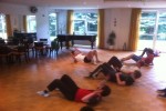 Workshop Breakdance mit Matze