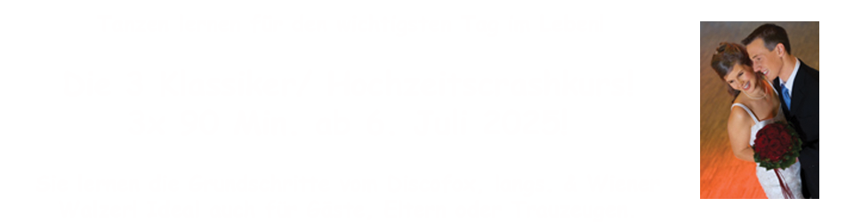 Hochzeit