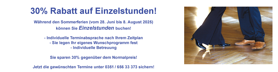 Einzelstunden