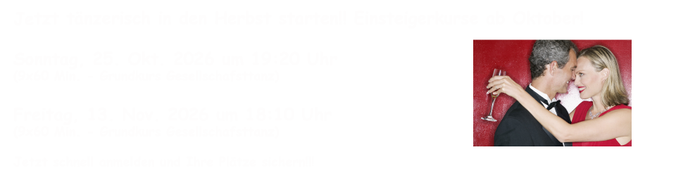 Einsteiger