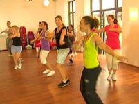 Fitness und Zumba